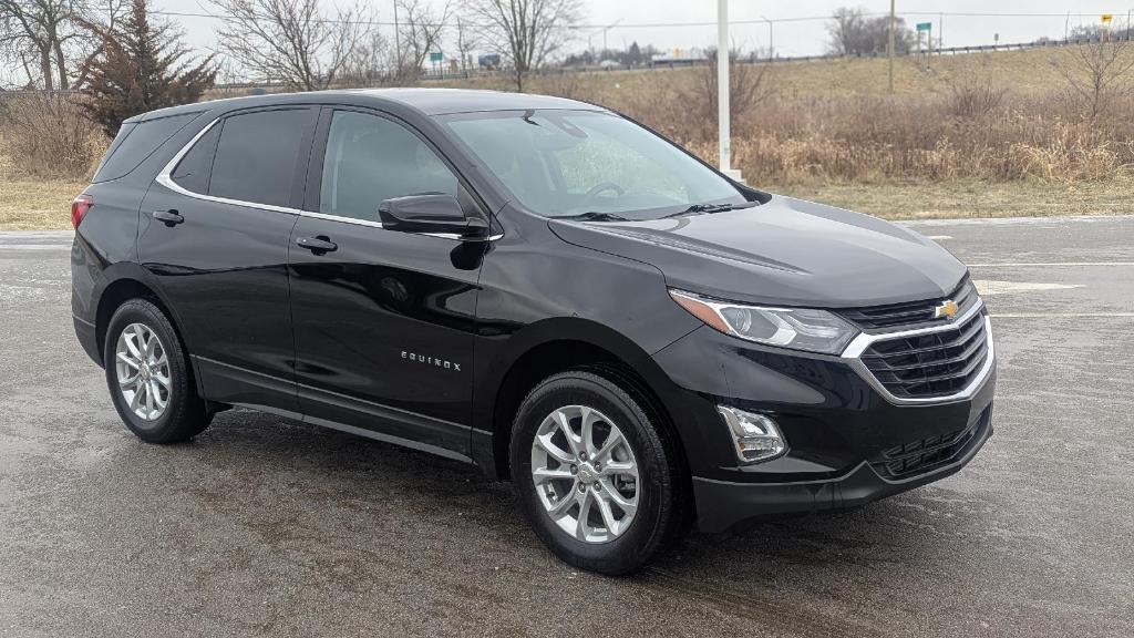 used 2021 Chevrolet Equinox car, priced at $19,895