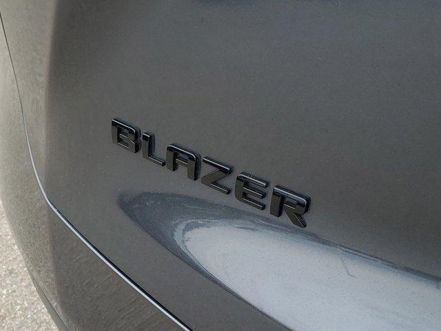 used 2022 Chevrolet Blazer car, priced at $22,429