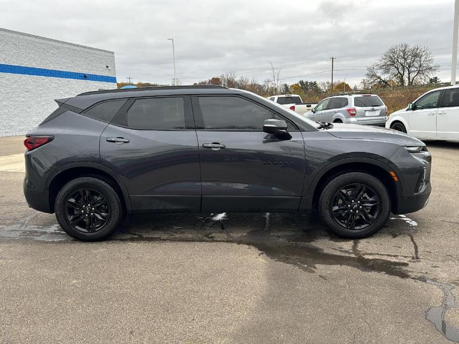 used 2022 Chevrolet Blazer car, priced at $22,829