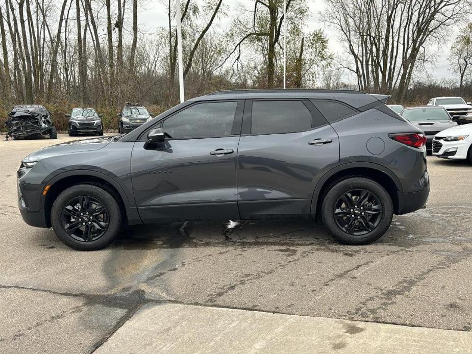 used 2022 Chevrolet Blazer car, priced at $22,829