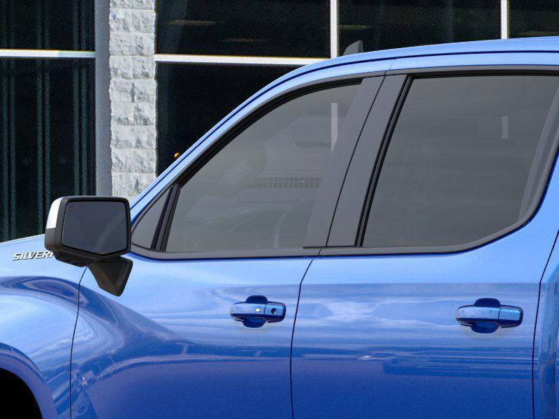 new 2025 Chevrolet Silverado 1500 car, priced at $55,296