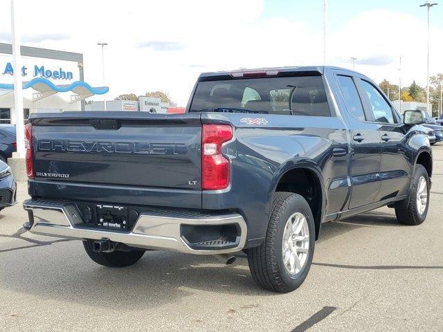 used 2021 Chevrolet Silverado 1500 car, priced at $33,345