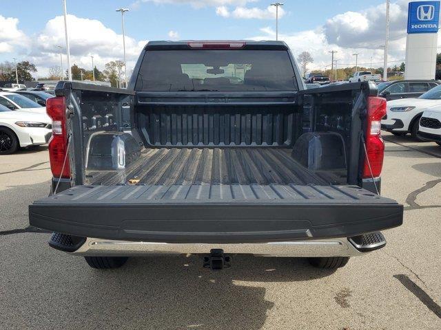 used 2021 Chevrolet Silverado 1500 car, priced at $33,345