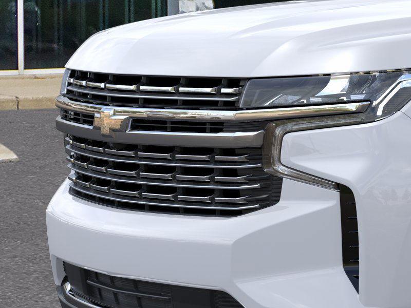 new 2024 Chevrolet Tahoe car, priced at $75,082