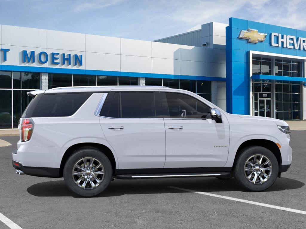 new 2024 Chevrolet Tahoe car, priced at $75,082