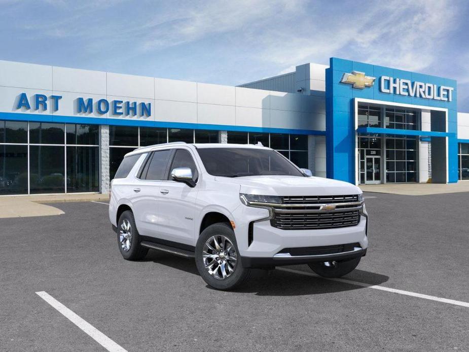 new 2024 Chevrolet Tahoe car, priced at $78,082