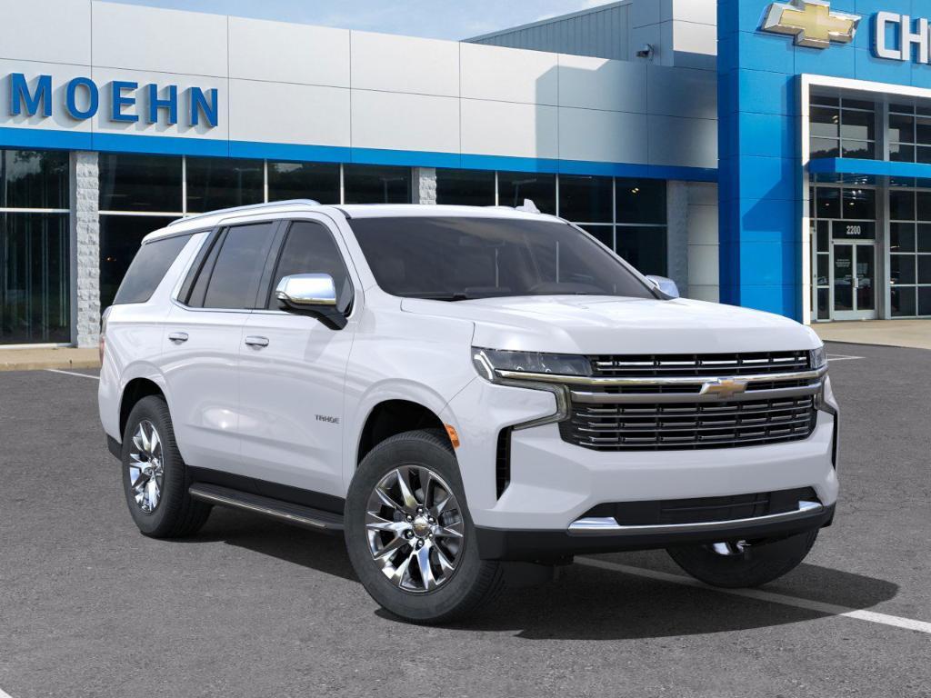 new 2024 Chevrolet Tahoe car, priced at $75,082