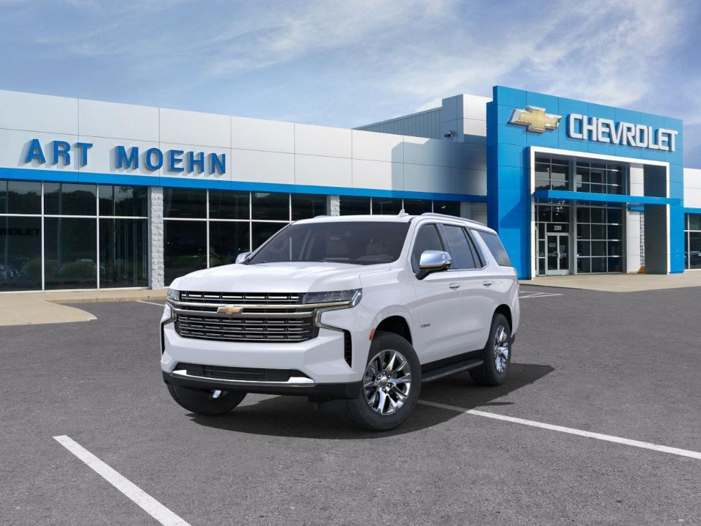 new 2024 Chevrolet Tahoe car, priced at $75,082