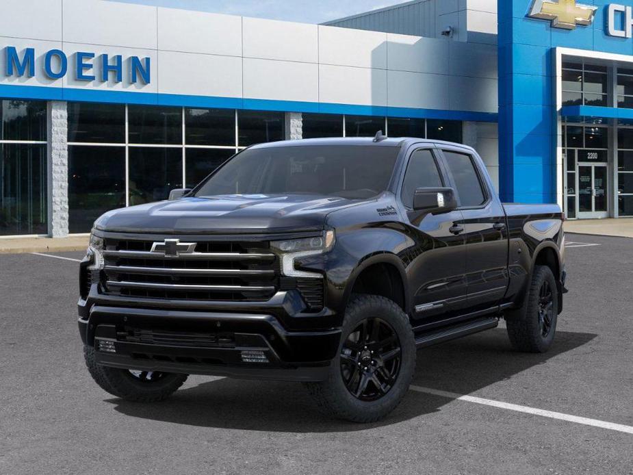 new 2025 Chevrolet Silverado 1500 car, priced at $64,676