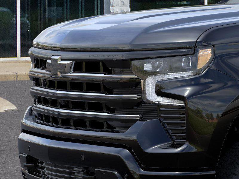 new 2025 Chevrolet Silverado 1500 car, priced at $64,676