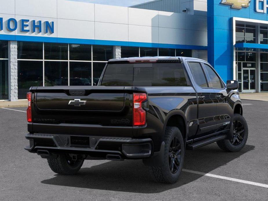 new 2025 Chevrolet Silverado 1500 car, priced at $64,676