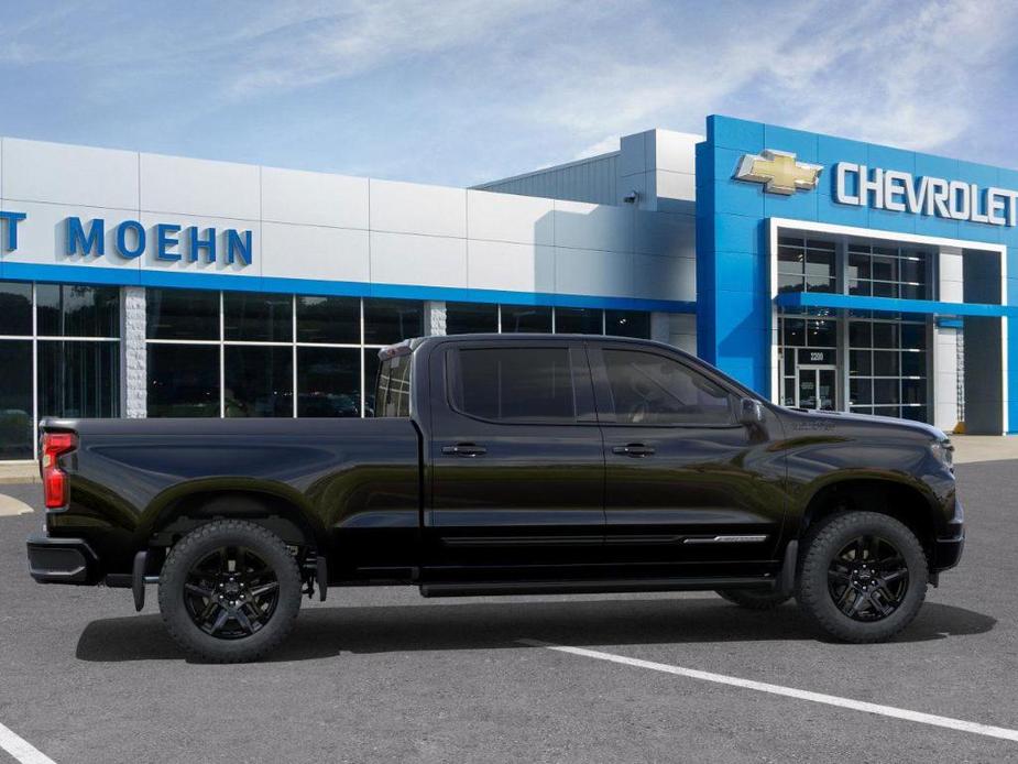 new 2025 Chevrolet Silverado 1500 car, priced at $64,676