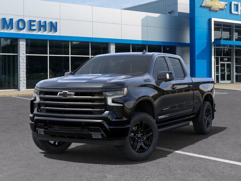 new 2025 Chevrolet Silverado 1500 car, priced at $63,176