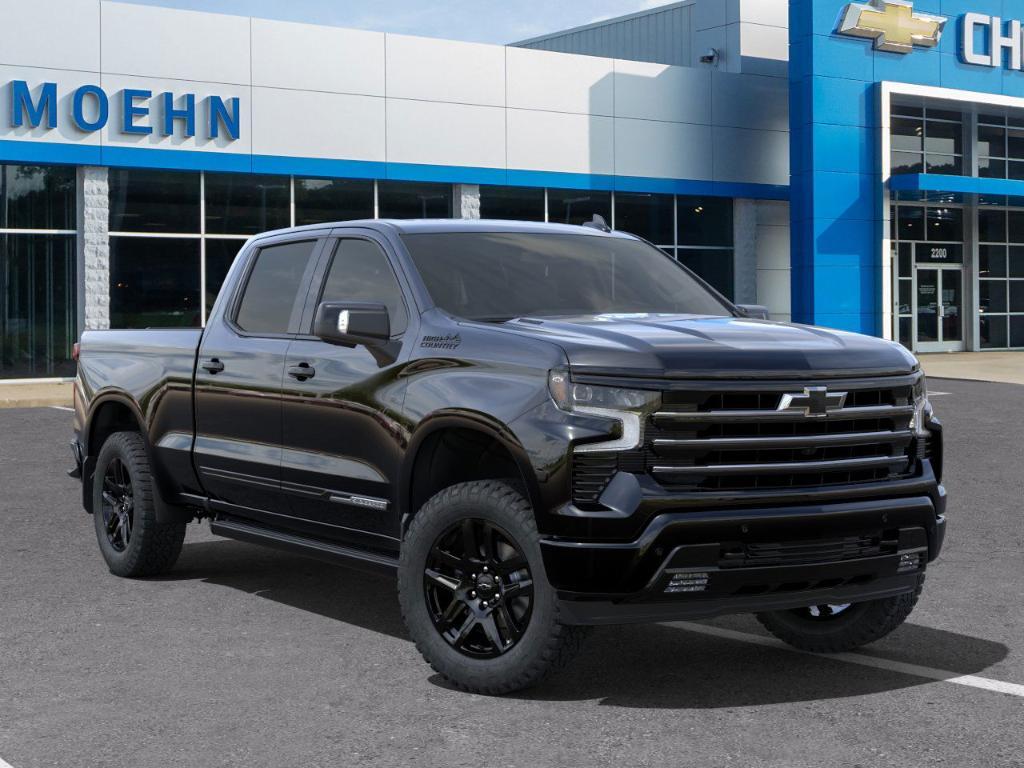 new 2025 Chevrolet Silverado 1500 car, priced at $63,176