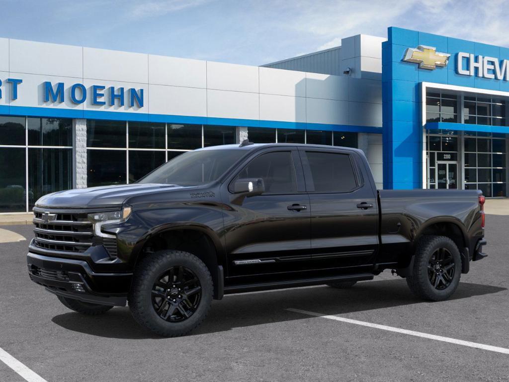 new 2025 Chevrolet Silverado 1500 car, priced at $63,176