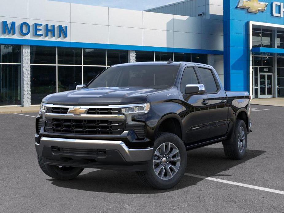 new 2025 Chevrolet Silverado 1500 car, priced at $47,011