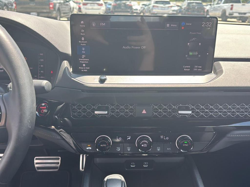 used 2023 Honda Accord Hybrid car, priced at $28,765