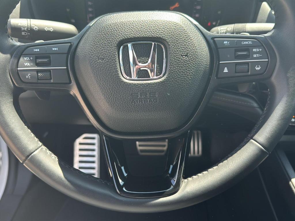 used 2023 Honda Accord Hybrid car, priced at $28,765