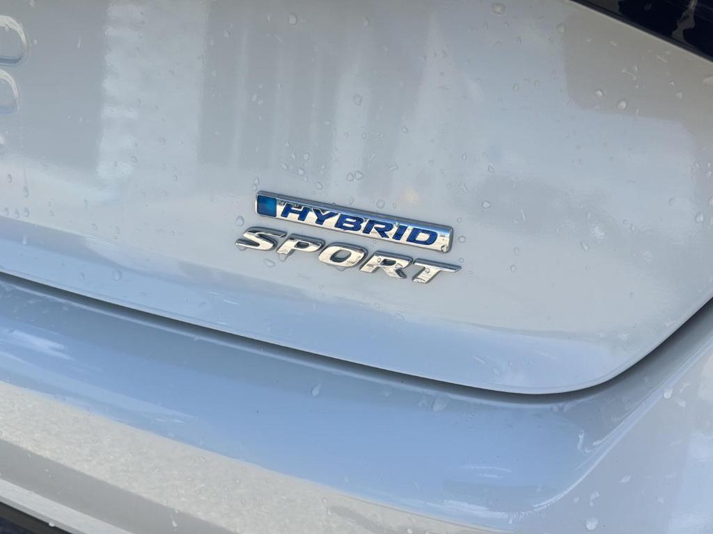 used 2023 Honda Accord Hybrid car, priced at $28,765