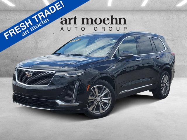 used 2022 Cadillac XT6 car, priced at $38,947