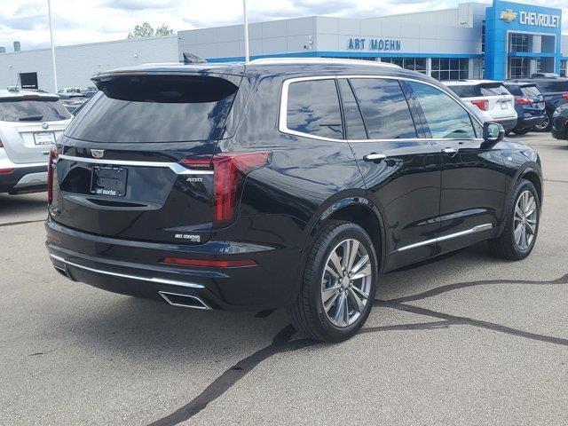 used 2022 Cadillac XT6 car, priced at $38,947