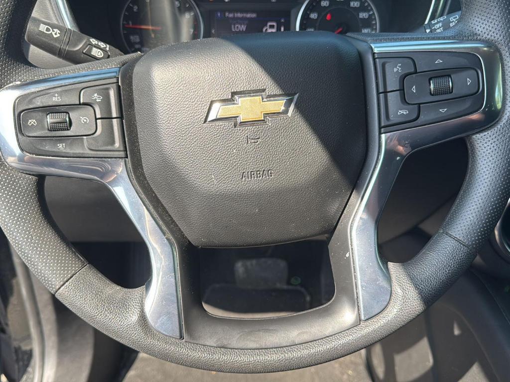 used 2022 Chevrolet Blazer car, priced at $22,987