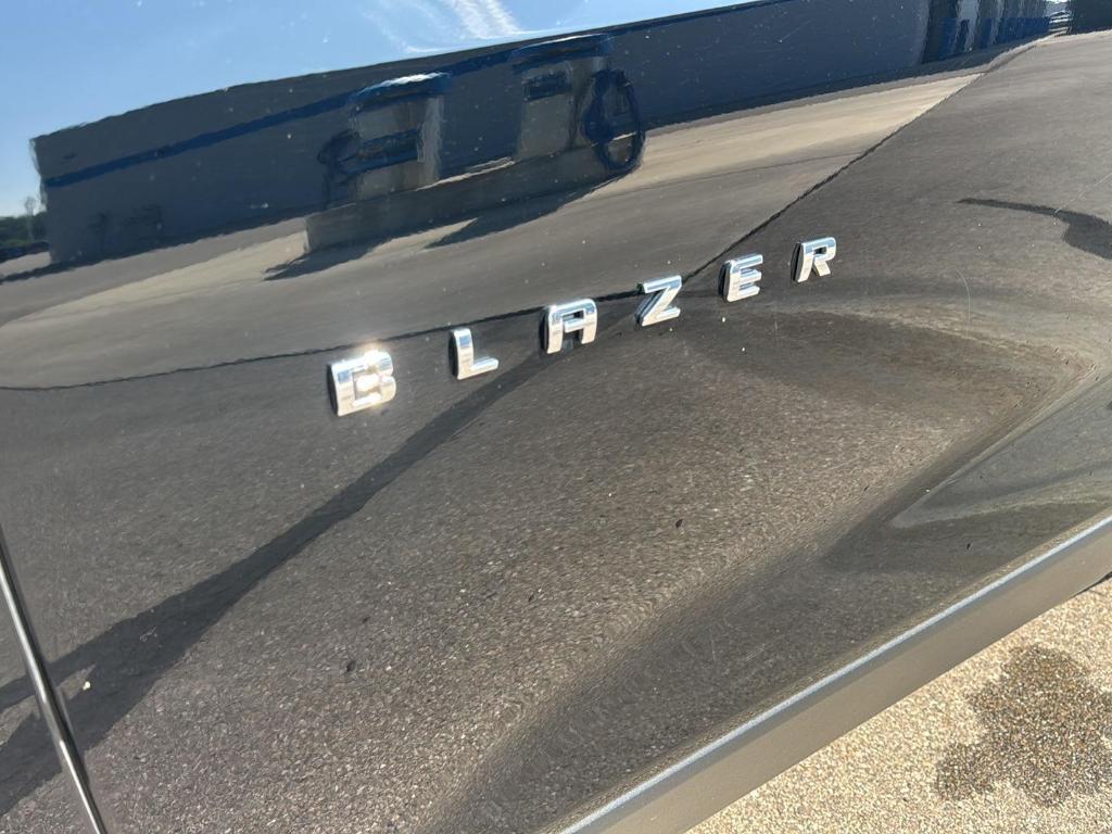 used 2022 Chevrolet Blazer car, priced at $22,987