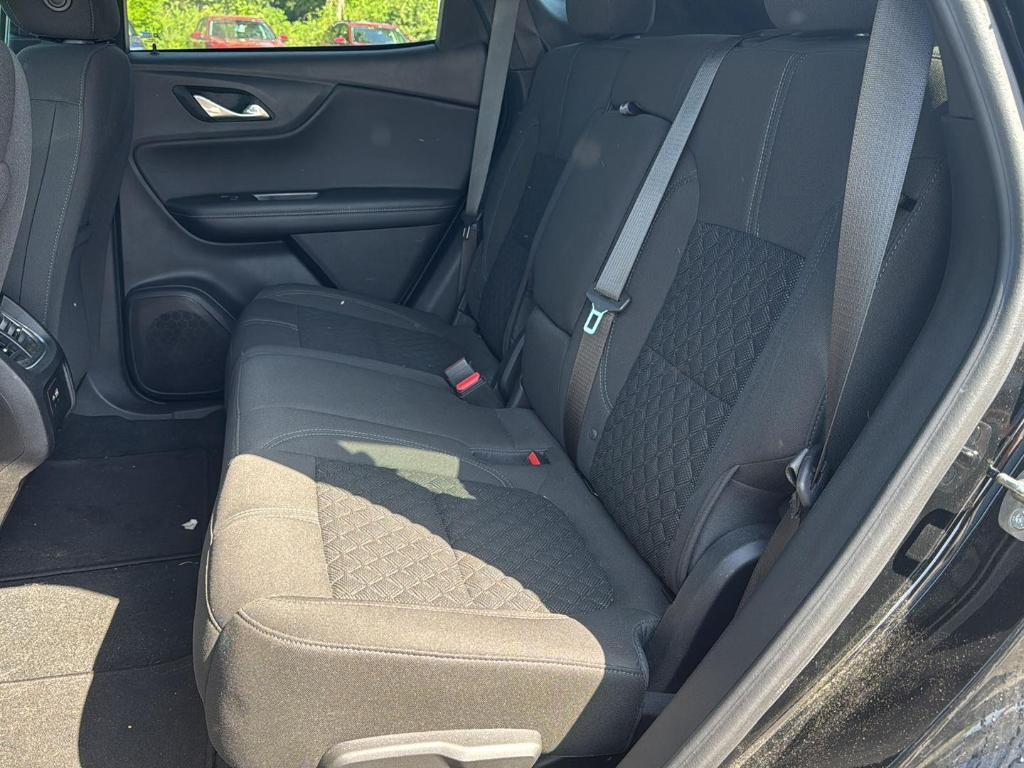 used 2022 Chevrolet Blazer car, priced at $22,987