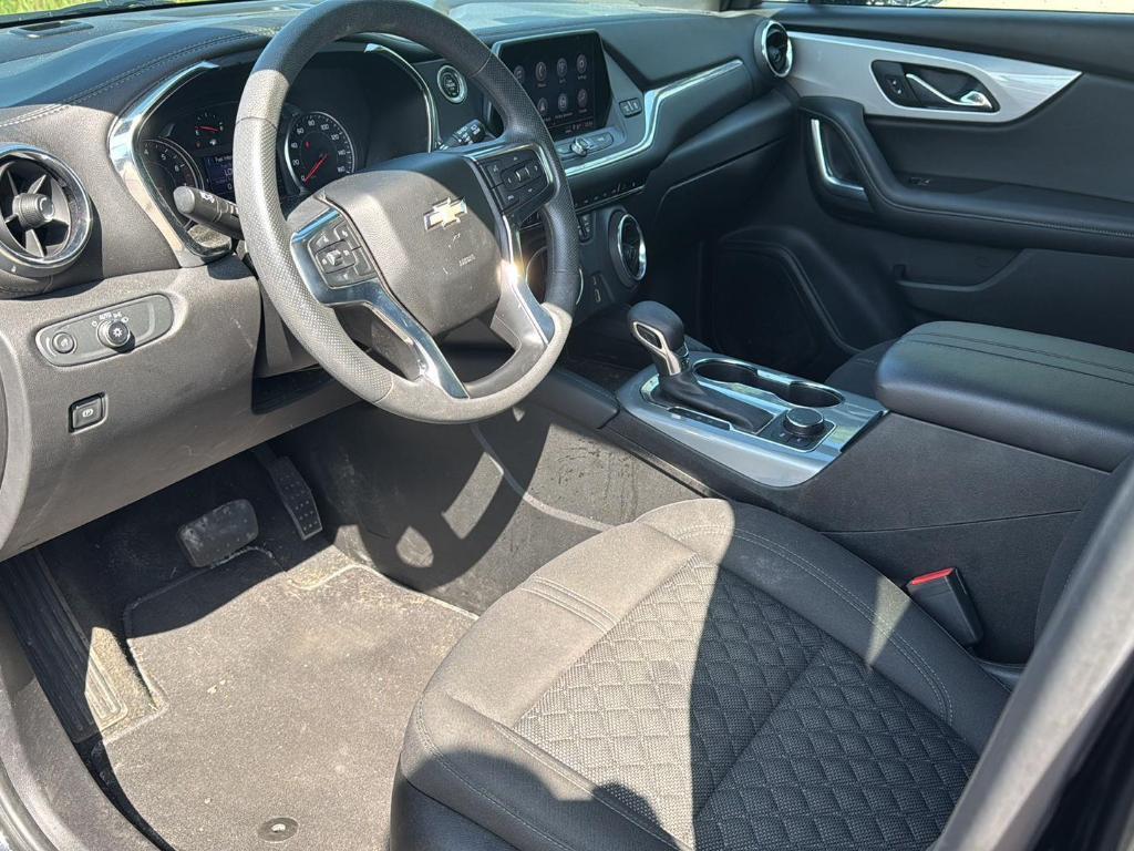 used 2022 Chevrolet Blazer car, priced at $22,987