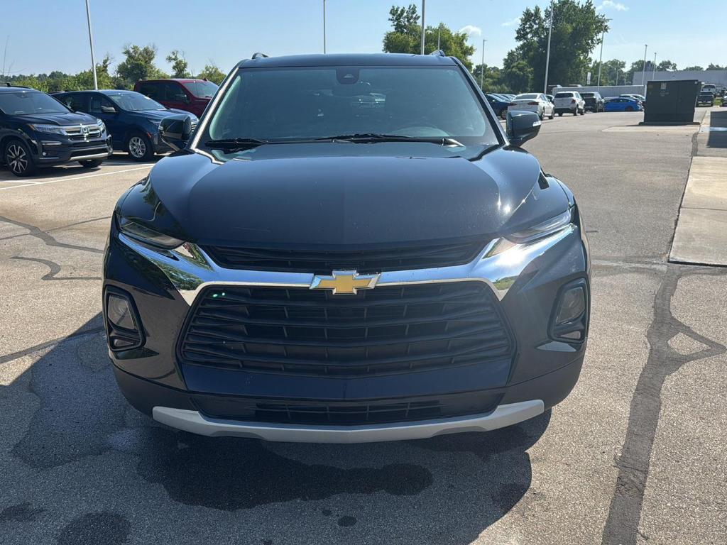 used 2022 Chevrolet Blazer car, priced at $22,987