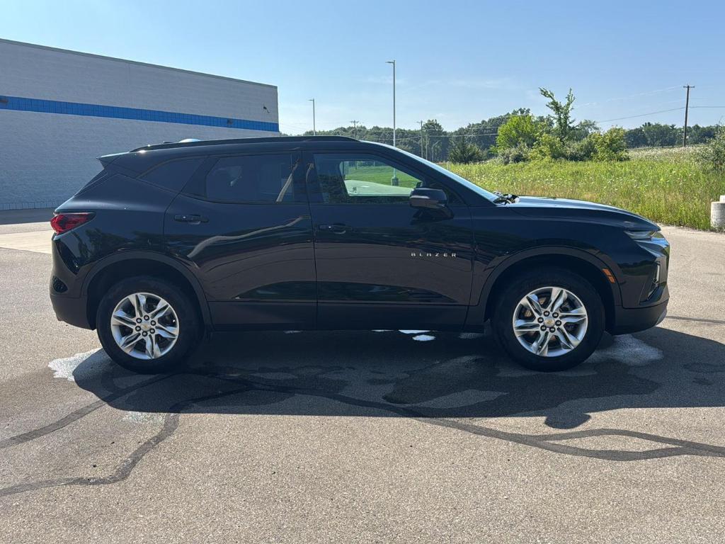 used 2022 Chevrolet Blazer car, priced at $22,987