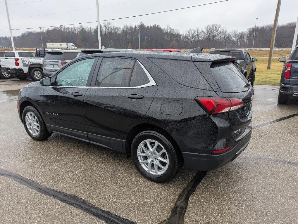 used 2022 Chevrolet Equinox car, priced at $21,445