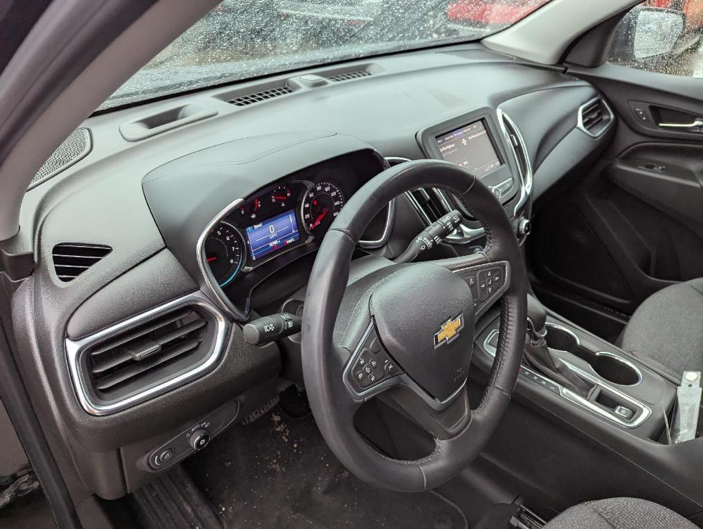 used 2022 Chevrolet Equinox car, priced at $21,445