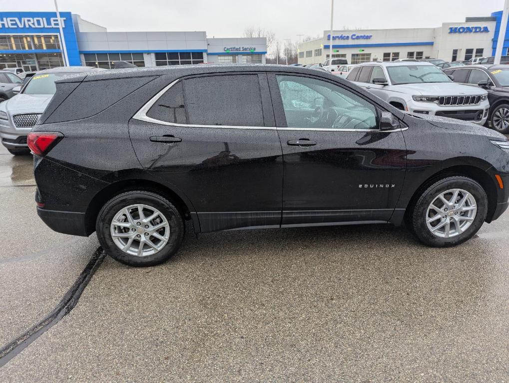 used 2022 Chevrolet Equinox car, priced at $21,445