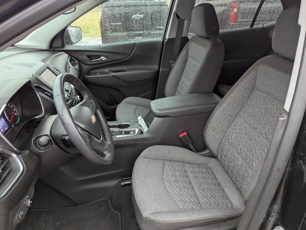 used 2022 Chevrolet Equinox car, priced at $21,445