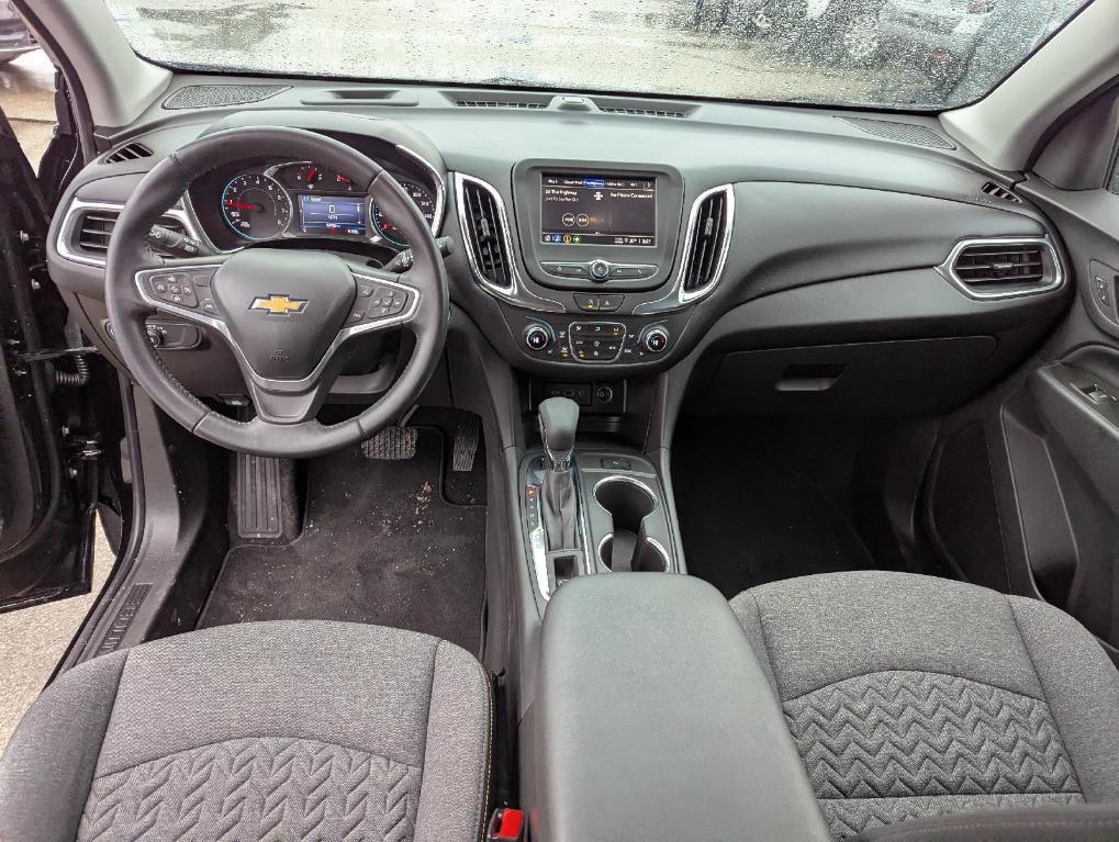 used 2022 Chevrolet Equinox car, priced at $21,445