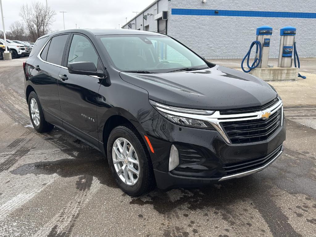 used 2022 Chevrolet Equinox car, priced at $21,945