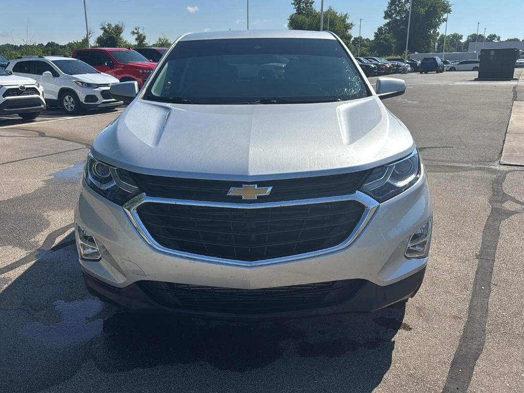 used 2020 Chevrolet Equinox car, priced at $15,947