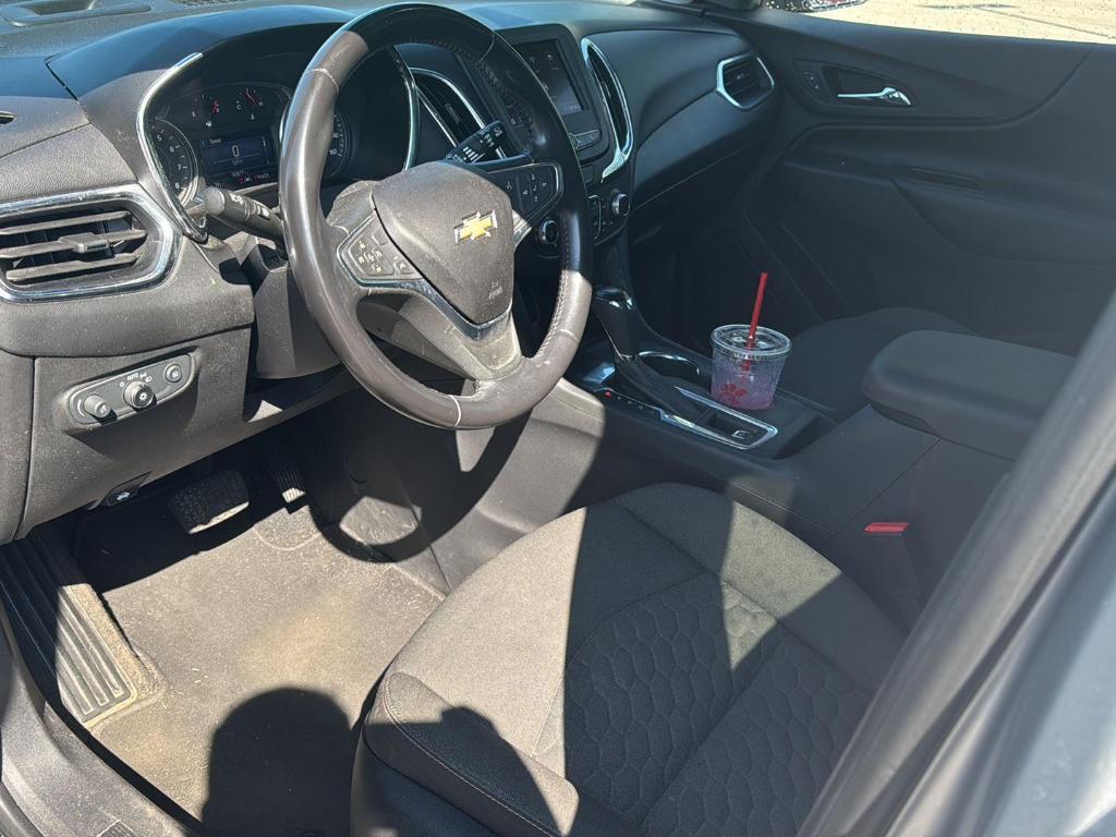 used 2020 Chevrolet Equinox car, priced at $15,947
