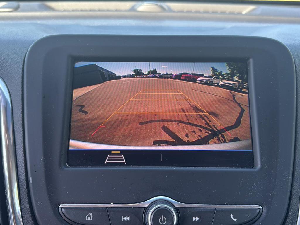 used 2020 Chevrolet Equinox car, priced at $15,947
