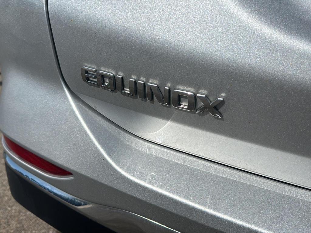 used 2020 Chevrolet Equinox car, priced at $15,947