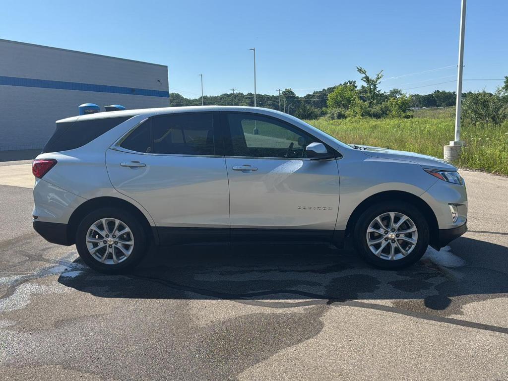 used 2020 Chevrolet Equinox car, priced at $15,947