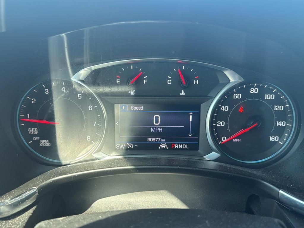 used 2020 Chevrolet Equinox car, priced at $15,947