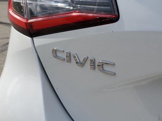 new 2025 Honda Civic car, priced at $28,355