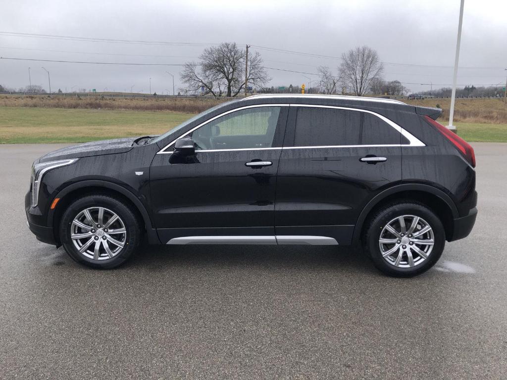 used 2023 Cadillac XT4 car, priced at $25,395