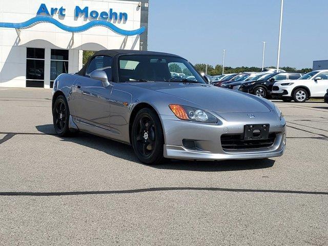 used 2003 Honda S2000 car, priced at $24,495