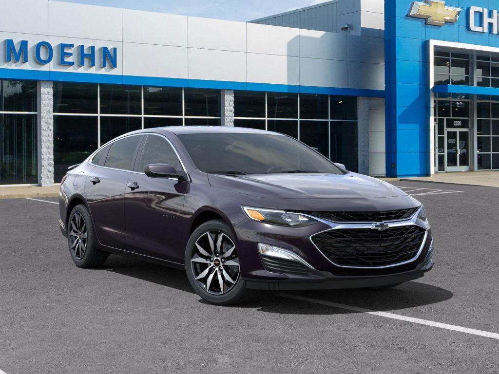 new 2025 Chevrolet Malibu car, priced at $26,297