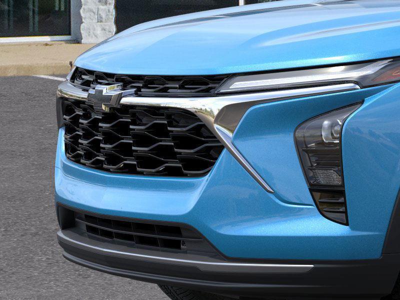 new 2025 Chevrolet Trax car, priced at $24,018