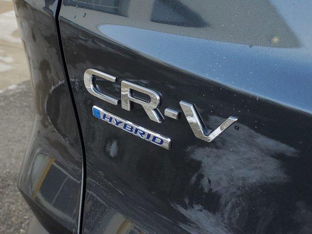 new 2025 Honda CR-V Hybrid car, priced at $40,000