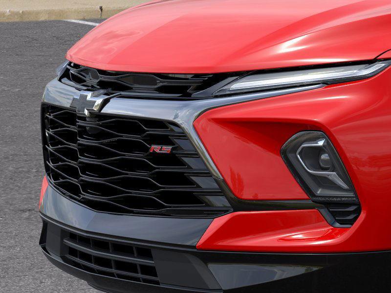 new 2025 Chevrolet Blazer car, priced at $41,685